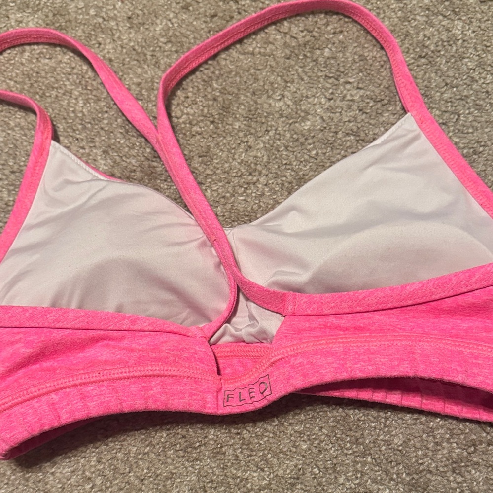 Fleo sports bra - Picture 2 of 2